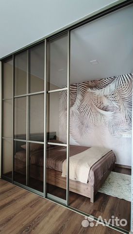 

1-к. квартира, 39 м², 2 кровати
