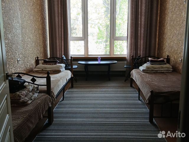 

3-к. квартира, 70 м², 6 кроватей