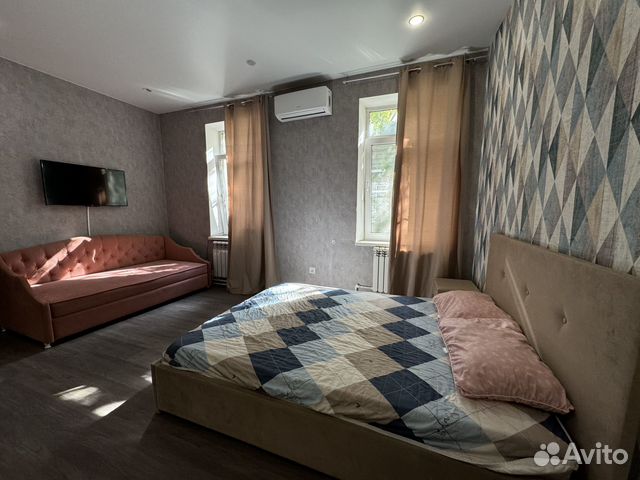 

Квартира-студия, 25 м², 2 кровати