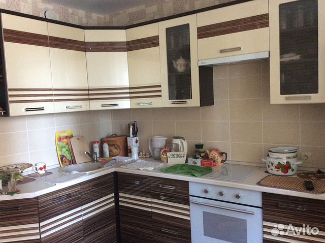 2-к квартира, 62 м², 2/17 эт. 2-к квартира, 62 м², 2/17 эт.