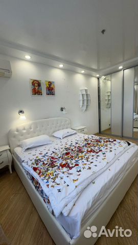 

2-к. квартира, 102 м², 4 кровати