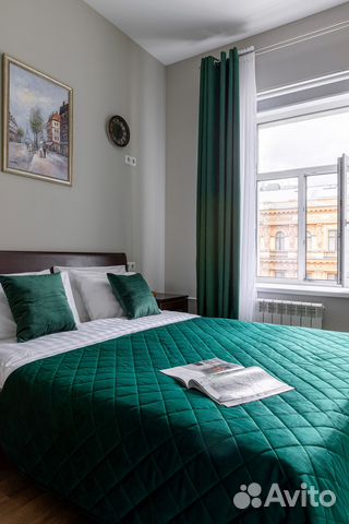 

3-к. квартира, 59 м², 3 кровати
