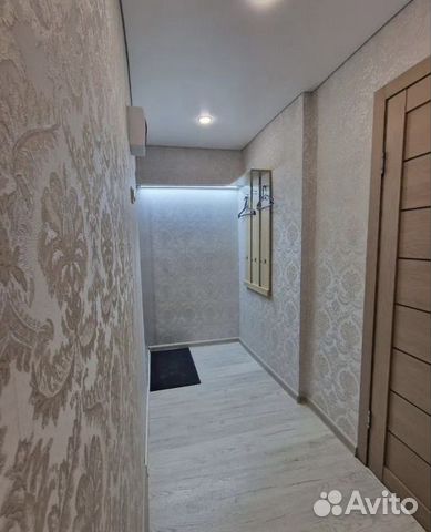 

1-к. квартира, 35 м², 2 кровати