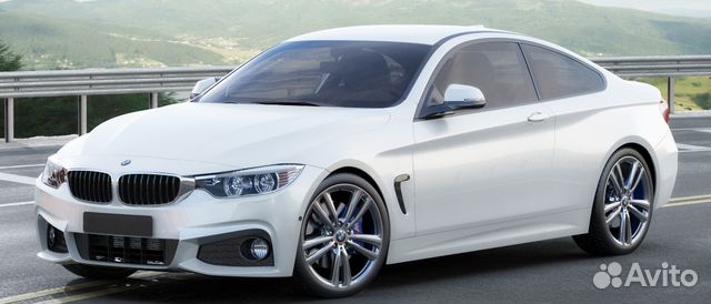 Разбираем BMW 4-серия F32 2012 - н.в Разбираем BMW 4-серия F32 2012 - н.в