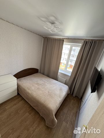

2-к. квартира, 44 м², 3 кровати