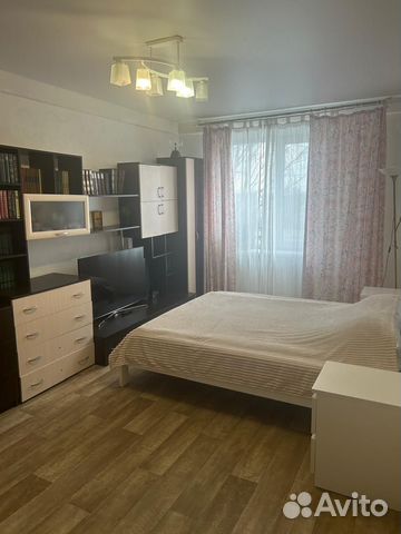 

2-к. квартира, 52 м², 3 кровати