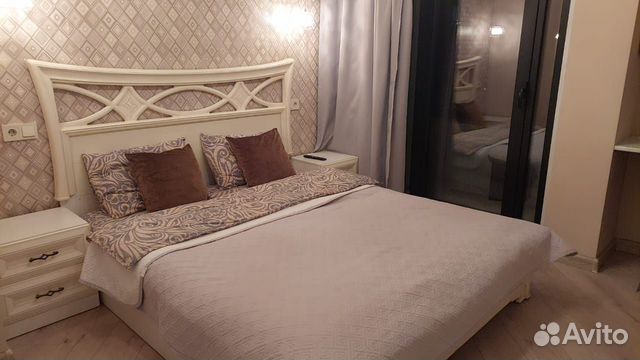 

1-к. квартира, 35 м², 2 кровати