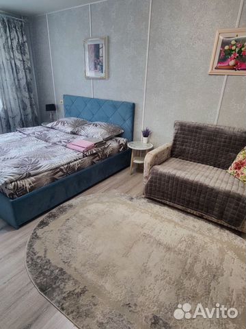 

1-к. квартира, 35 м², 2 кровати