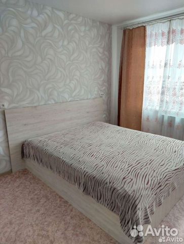 

1-к. квартира, 30 м², 2 кровати