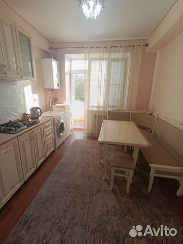 

3-к. квартира, 105 м², 4 кровати