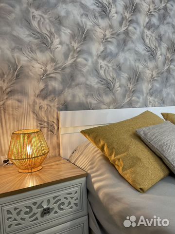 

1-к. квартира, 31 м², 2 кровати