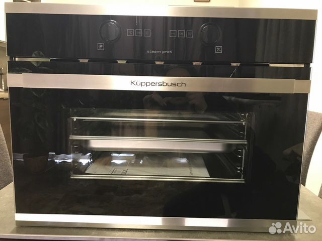 Встраиваемая пароварка Kuppersbusch EDG 6260.0 J1 Встраиваемая пароварка Kuppersbusch EDG 6260.0 J1