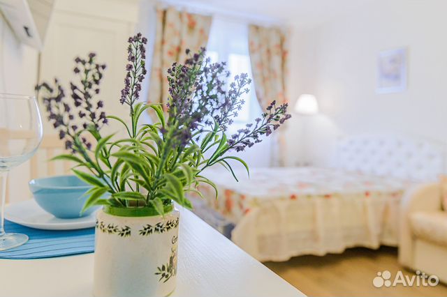

1-к. квартира, 30 м², 2 кровати
