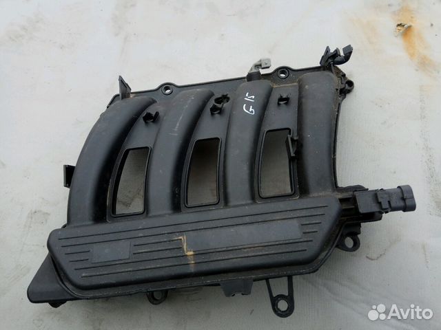 Впускной коллектор Nissan Almera G15