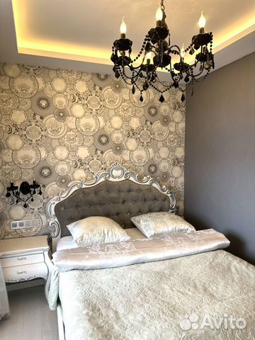 

1-к. квартира, 42 м², 1 кровать