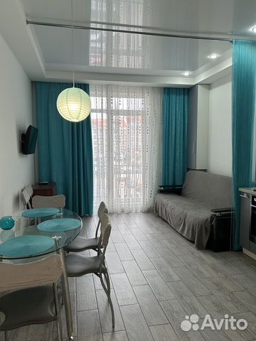 

1-к. квартира, 49 м², 4 кровати