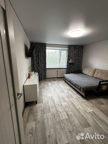 

1-к. квартира, 35 м², 1 кровать
