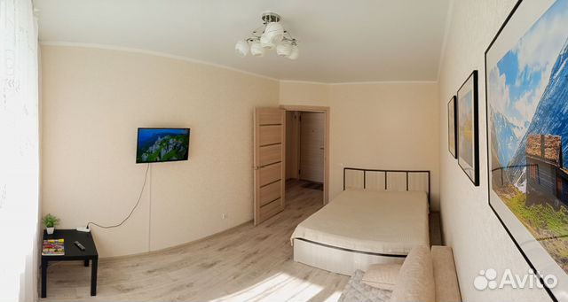 

1-к. квартира, 35,3 м², 2 кровати
