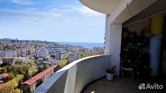 

2-к. квартира, 49 м², 2 кровати