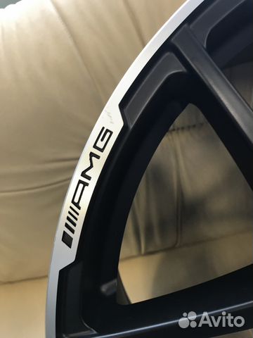 Диски R 21 Replica для Mersedes G Classe 5*130