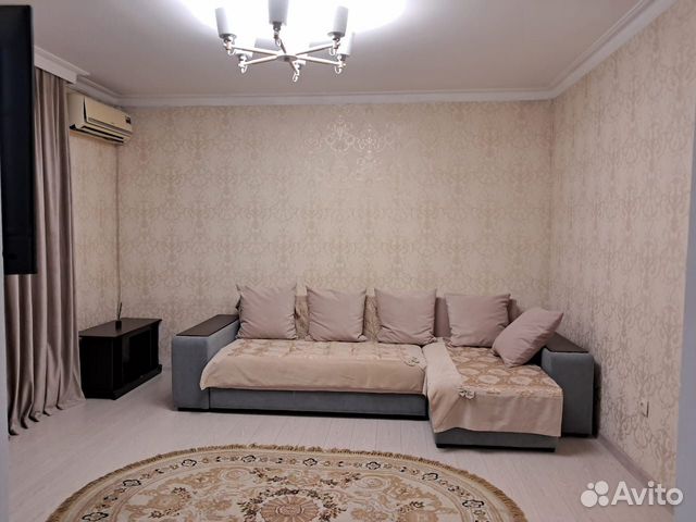 

2-к. квартира, 54 м², 2 кровати