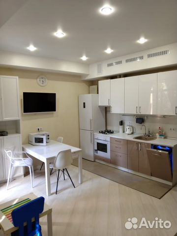 

2-к. квартира, 45 м², 3 кровати