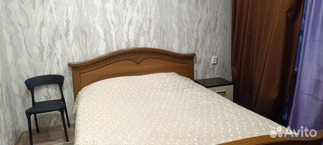 

1-к. квартира, 30 м², 1 кровать