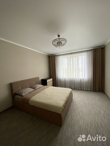 

1-к. квартира, 40 м², 1 кровать