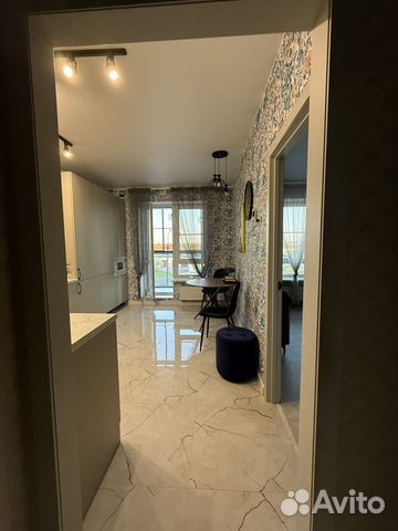 

1-к. квартира, 45 м², 1 кровать