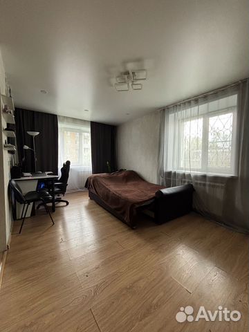 

1-к. квартира, 32 м², 1 кровать