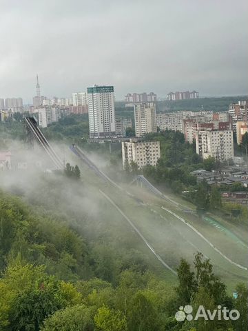 

1-к. квартира, 37 м², 1 кровать