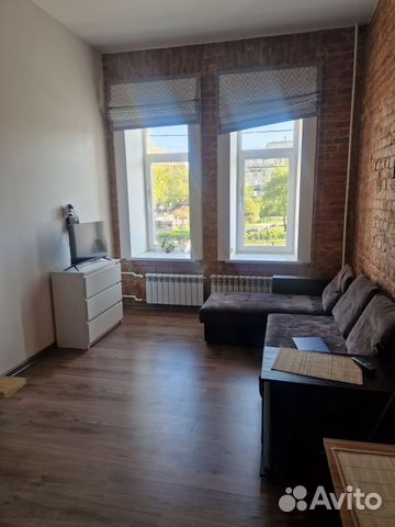 

Квартира-студия, 20 м², 2 кровати