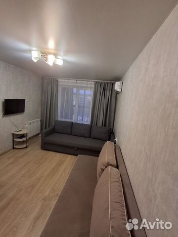 

Квартира-студия, 30 м², 2 кровати