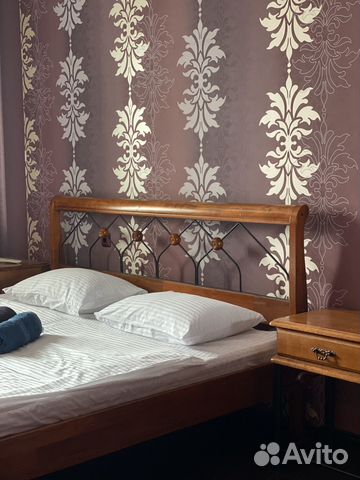 

2-к. квартира, 75 м², 2 кровати