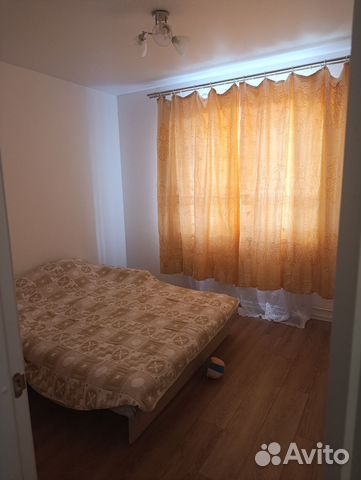 

1-к. квартира, 40 м², 1 кровать