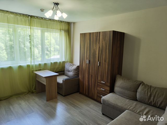

1-к. квартира, 33 м², 2 кровати