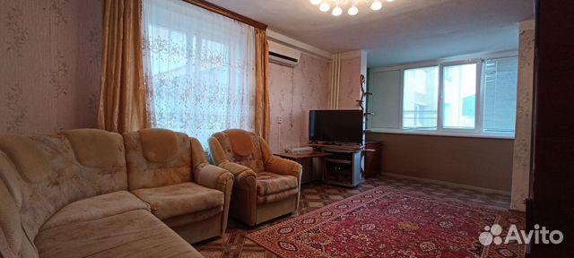

2-к. квартира, 43 м², 2 кровати