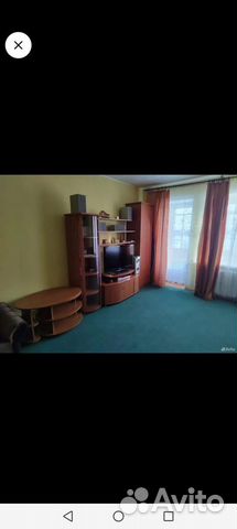 

1-к. квартира, 28 м², 2 кровати