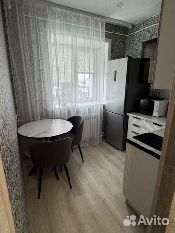 

1-к. квартира, 30 м², 2 кровати