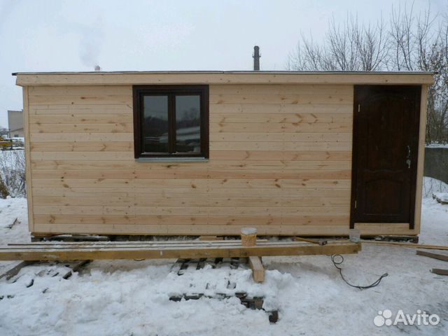 Вагончики, бытовки, хозпостройки