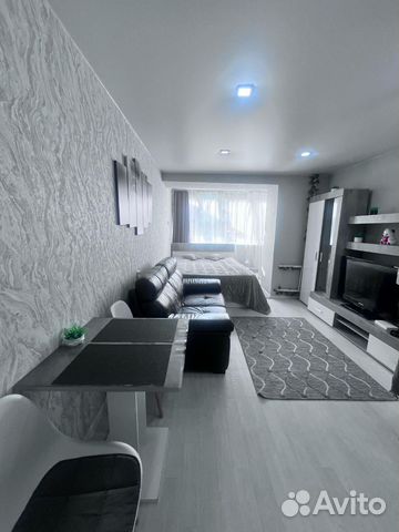 

Квартира-студия, 50 м², 2 кровати