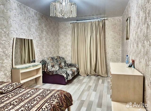 

2-к. квартира, 60,4 м², 2 кровати