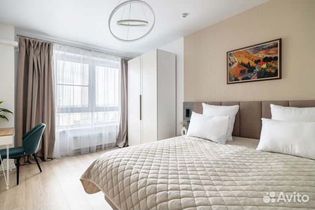

2-к. квартира, 55,6 м², 5 кроватей