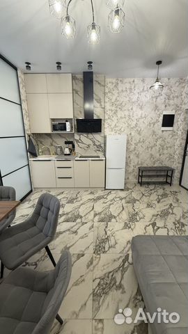 

2-к. квартира, 33 м², 2 кровати