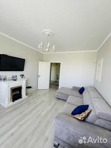 

2-к. квартира, 67 м², 1 кровать