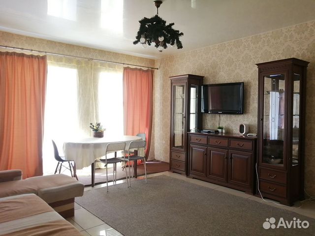 

3-к. квартира, 95 м², 5 кроватей