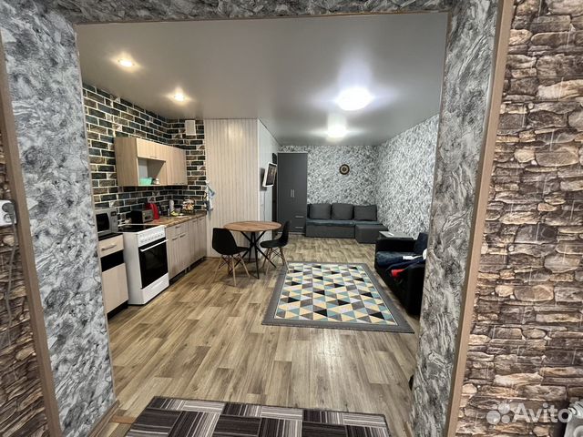 

Квартира-студия, 28,3 м², 2 кровати