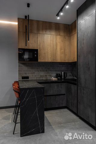 

Квартира-студия, 32 м², 2 кровати