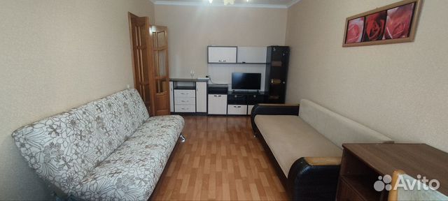

1-к. квартира, 33 м², 4 кровати