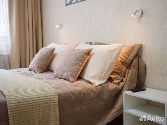 

1-к. квартира, 32,9 м², 2 кровати